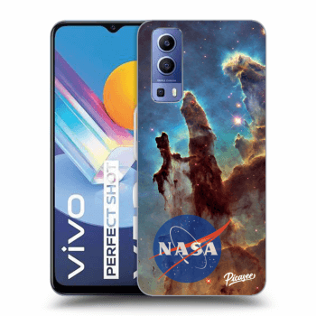 Hülle für Vivo Y52 5G - Eagle Nebula