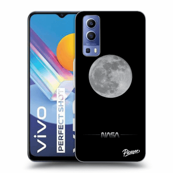 Hülle für Vivo Y52 5G - Moon Minimal
