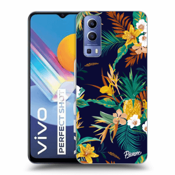 Picasee ULTIMATE CASE für Vivo Y52 5G - Pineapple Color