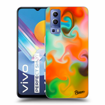 Hülle für Vivo Y52 5G - Juice