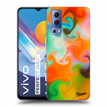 Picasee ULTIMATE CASE für Vivo Y52 5G - Juice