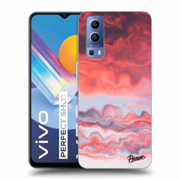 Hülle für Vivo Y52 5G - Sunset