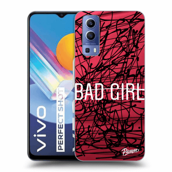 Hülle für Vivo Y52 5G - Bad girl