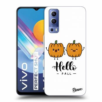 Hülle für Vivo Y52 5G - Hallo Fall