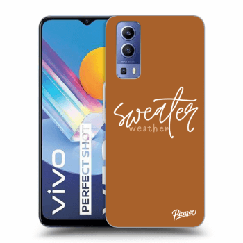 Picasee ULTIMATE CASE für Vivo Y52 5G - Sweater weather