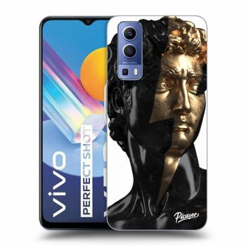 Picasee ULTIMATE CASE für Vivo Y52 5G - Wildfire - Black