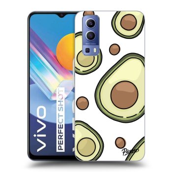 Hülle für Vivo Y52 5G - Avocado