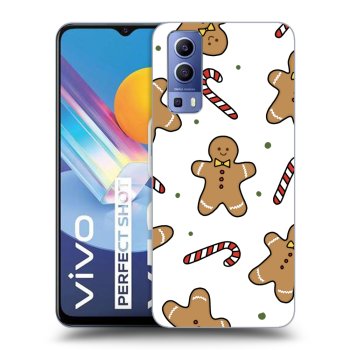 Hülle für Vivo Y52 5G - Gingerbread