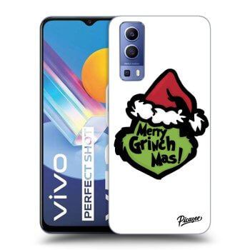 Hülle für Vivo Y52 5G - Grinch 2