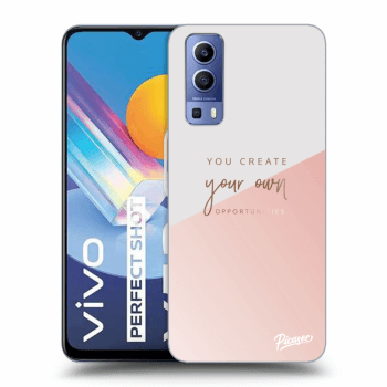 Hülle für Vivo Y52 5G - You create your own opportunities