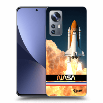 Hülle für Xiaomi 12X - Space Shuttle