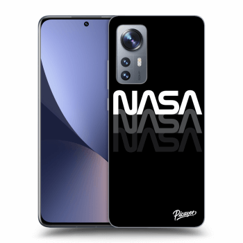 Hülle für Xiaomi 12X - NASA Triple
