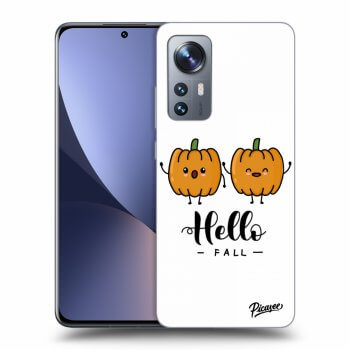 Hülle für Xiaomi 12X - Hallo Fall