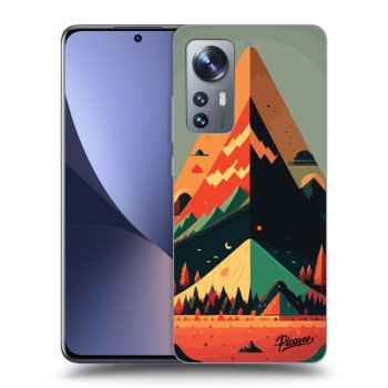Hülle für Xiaomi 12X - Oregon