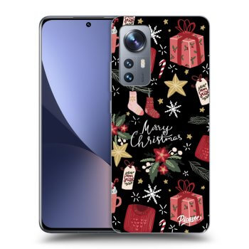 Hülle für Xiaomi 12X - Christmas