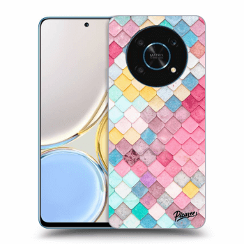 Picasee ULTIMATE CASE für Honor Magic4 Lite 5G - Colorful roof