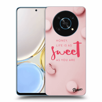 Picasee ULTIMATE CASE für Honor Magic4 Lite 5G - Life is as sweet as you are