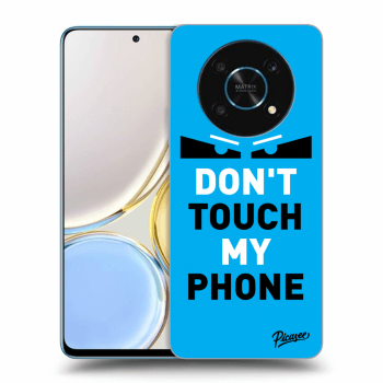 Hülle für Honor Magic4 Lite 5G - Shadow Eye - Blue