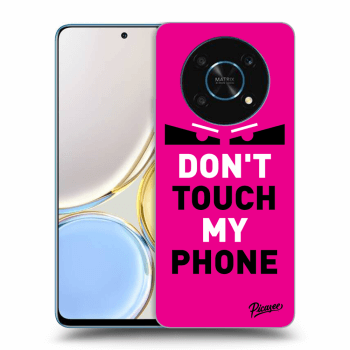 Hülle für Honor Magic4 Lite 5G - Shadow Eye - Pink