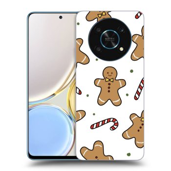 Hülle für Honor Magic4 Lite 5G - Gingerbread