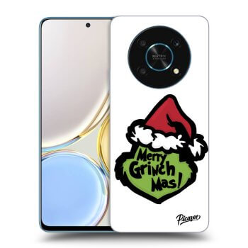 Hülle für Honor Magic4 Lite 5G - Grinch 2