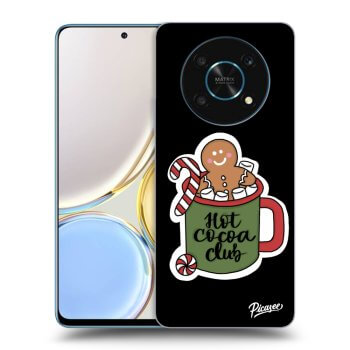 Hülle für Honor Magic4 Lite 5G - Hot Cocoa Club