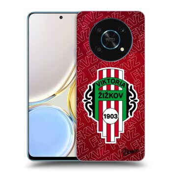Hülle für Honor Magic4 Lite 5G - FK Viktoria Žižkov B