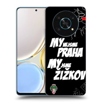 Hülle für Honor Magic4 Lite 5G - FK Viktoria Žižkov A