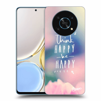 Hülle für Honor Magic4 Lite 5G - Think happy be happy