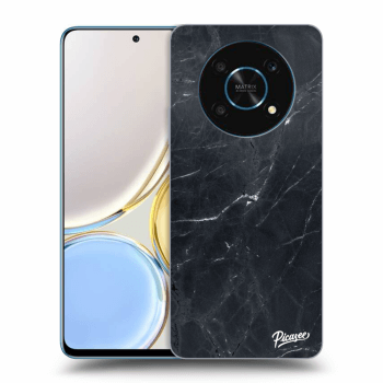 Hülle für Honor Magic4 Lite 5G - Black marble