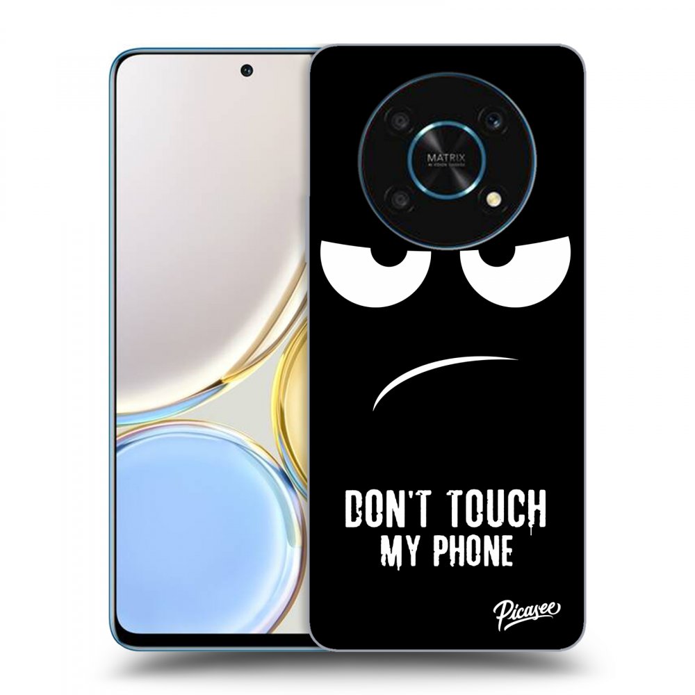 Picasee ULTIMATE CASE für Honor Magic4 Lite 5G - Don't Touch My Phone
