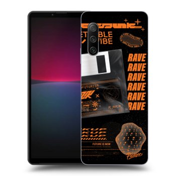 Hülle für Sony Xperia 10 IV 5G - RAVE