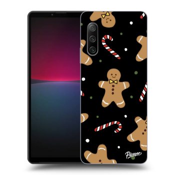 Hülle für Sony Xperia 10 IV 5G - Gingerbread