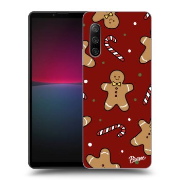 Hülle für Sony Xperia 10 IV 5G - Gingerbread 2