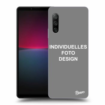 Hülle für Sony Xperia 10 IV 5G - Individuelles Fotodesign