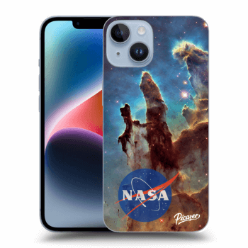 Hülle für Apple iPhone 14 - Eagle Nebula