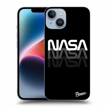 Hülle für Apple iPhone 14 - NASA Triple