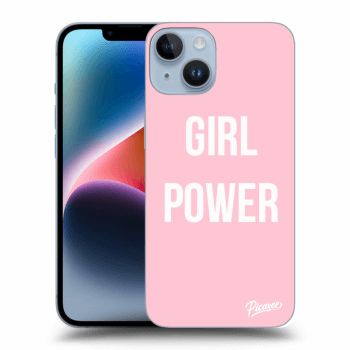 Hülle für Apple iPhone 14 - Girl power