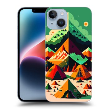 Hülle für Apple iPhone 14 - Alaska