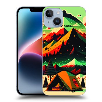 Hülle für Apple iPhone 14 - Montreal