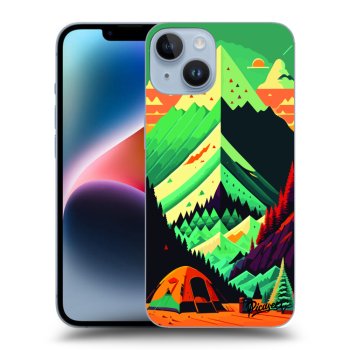 Hülle für Apple iPhone 14 - Whistler