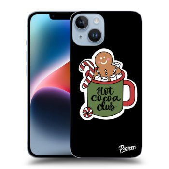 Hülle für Apple iPhone 14 - Hot Cocoa Club