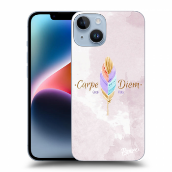 Hülle für Apple iPhone 14 - Carpe Diem