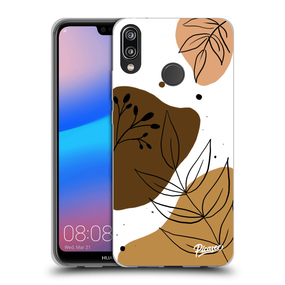 Picasee ULTIMATE CASE für Huawei P20 Lite - Boho style