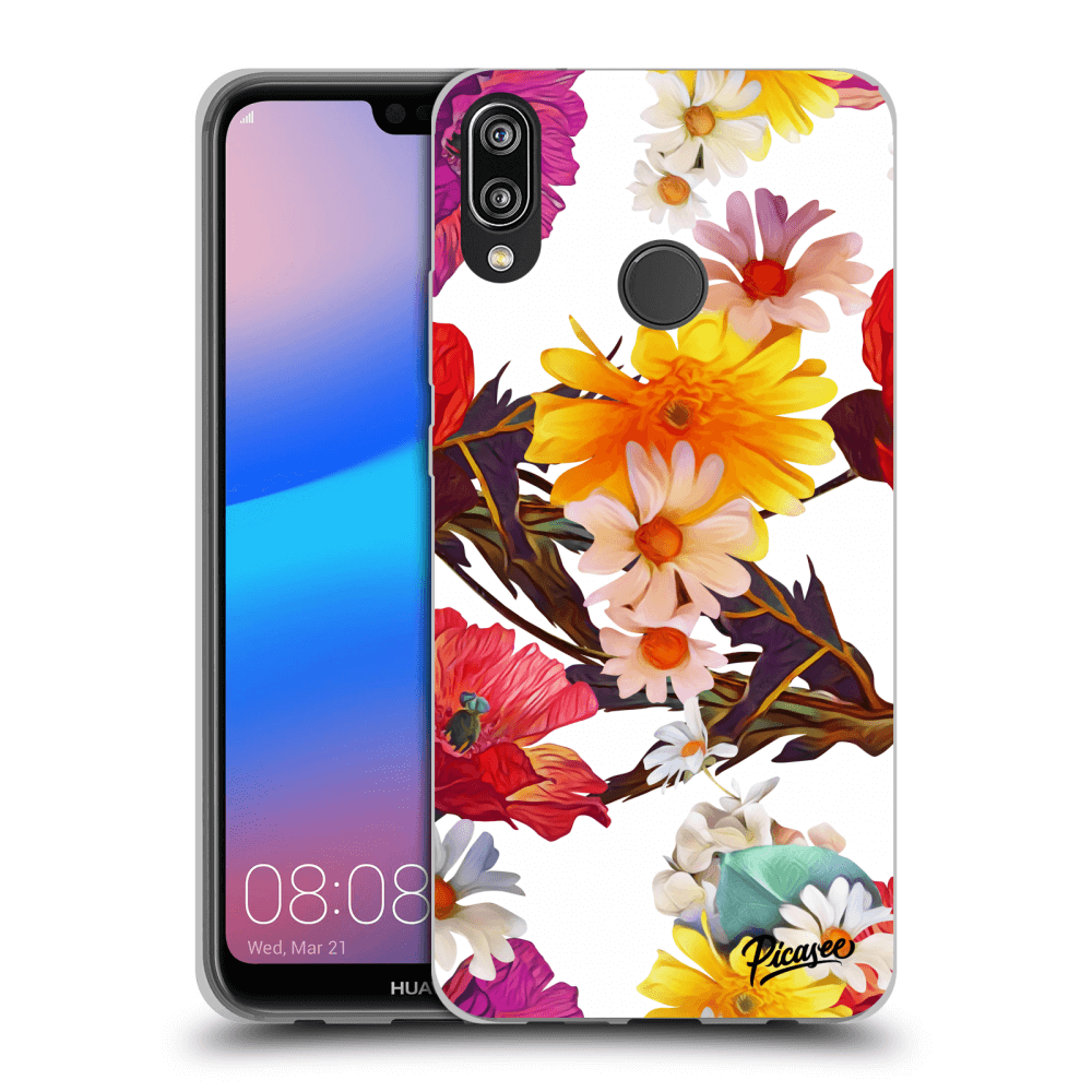 Picasee ULTIMATE CASE für Huawei P20 Lite - Meadow