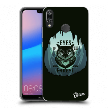 Picasee ULTIMATE CASE für Huawei P20 Lite - Forest owl