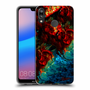 Hülle für Huawei P20 Lite - Universe