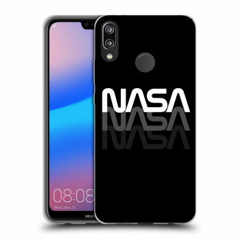 Hülle für Huawei P20 Lite - NASA Triple