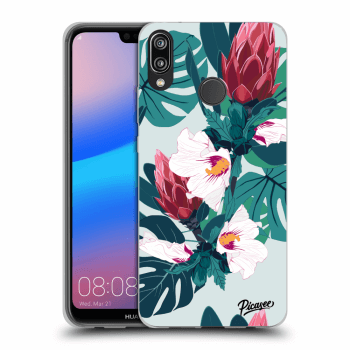 Picasee ULTIMATE CASE für Huawei P20 Lite - Rhododendron