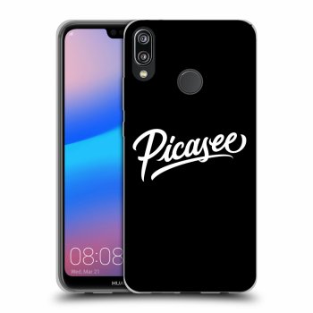 Picasee ULTIMATE CASE für Huawei P20 Lite - Picasee - White
